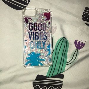 Glitter Liquid Phone Case